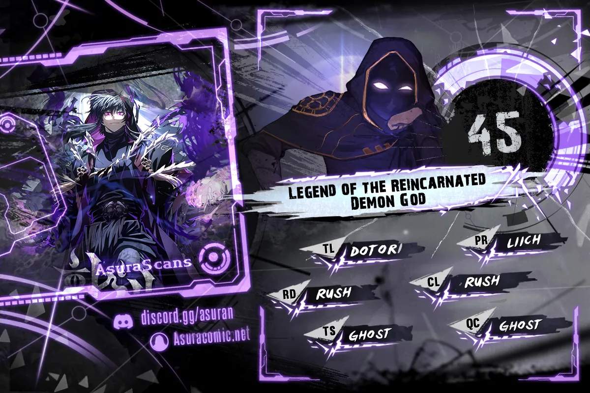 Legend of the Reincarnated Demon God Chapter 45 1